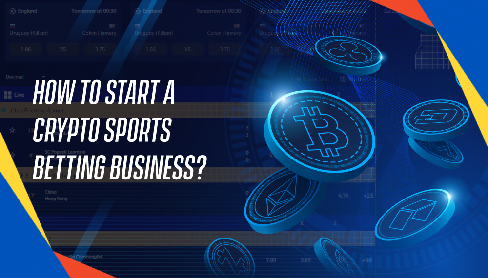 8 Best Crypto Sports Betting Sites ()