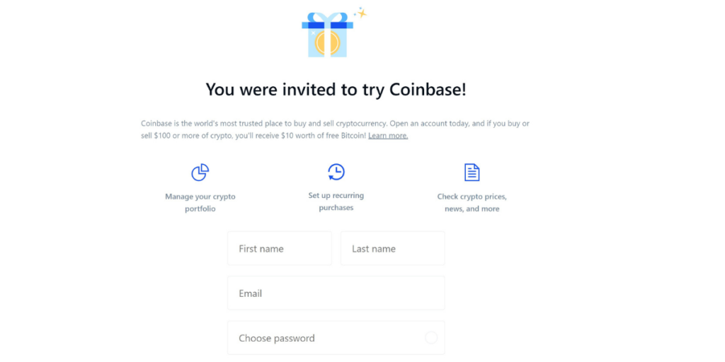 Exclusive Coinbase Promo Code Deals | March 