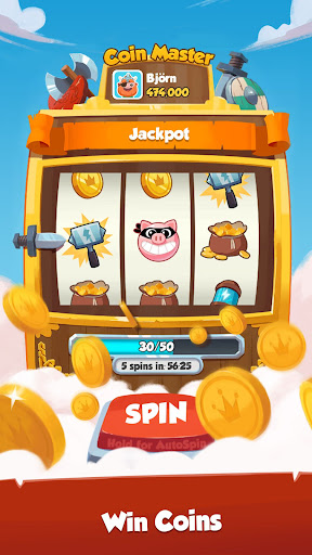 Today's Coin Master Free Spins & Daily Coins Links (February )