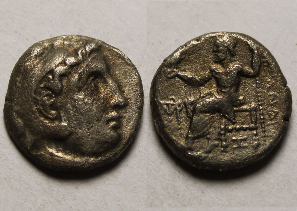 Ancient Greek Coins | Greek Coins For Sale |