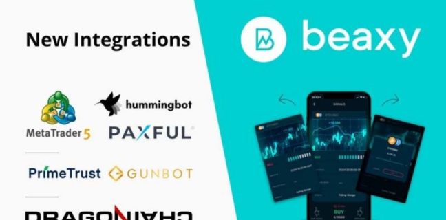 Beaxy: Online Crypto Trading | ecobt.ru