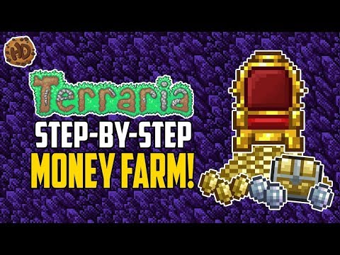 The Best Ways to Make Money in Terraria - Game Voyagers