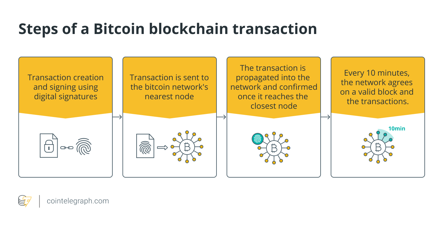 Create Your Own Blockchain From Scratch | Built In