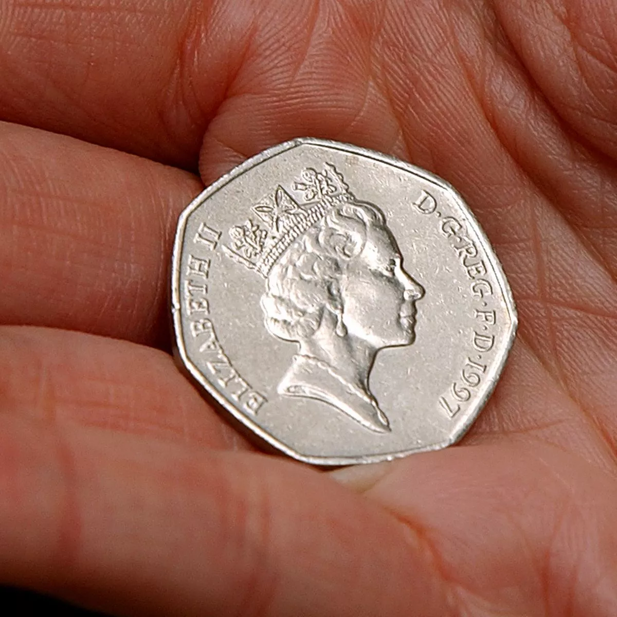 Rare 50p coins worth as much as £ to check your change for - Aberdeen Live