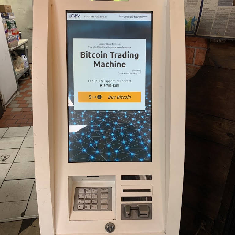 Port Melbourne CoinFlip Bitcoin ATM locations