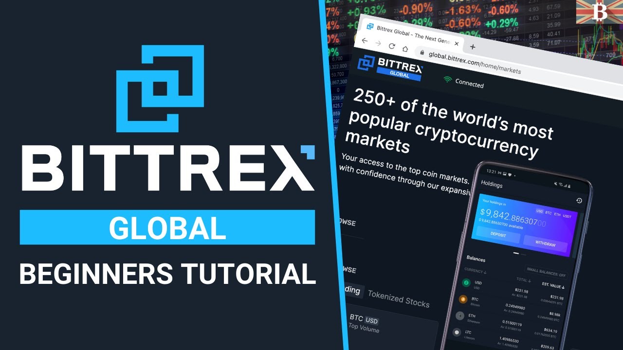 Bittrex review Pros, cons, fees & more | ecobt.ru