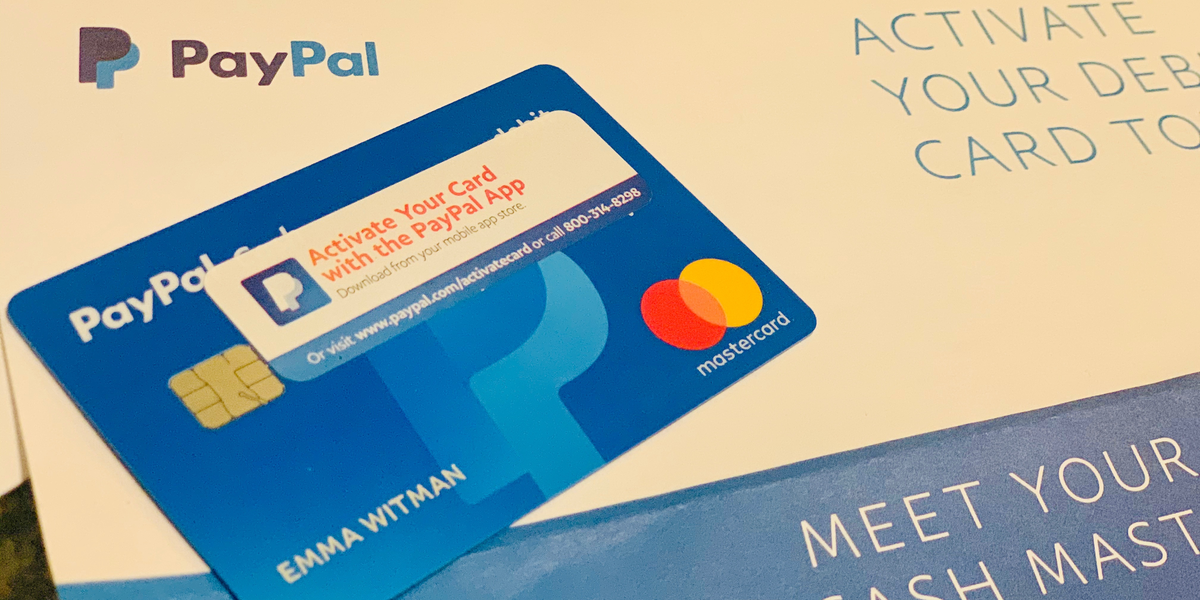 How can I order an additional PayPal Business Debit Mastercard®? | PayPal GB