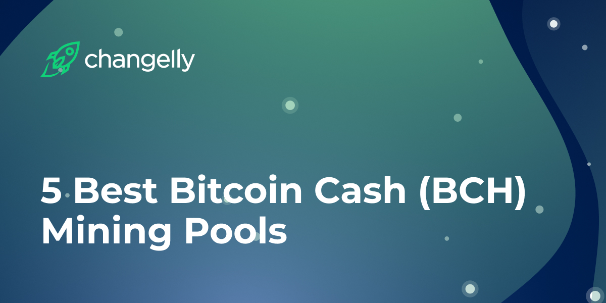 How to mine Bitcoin Cash | f2pool