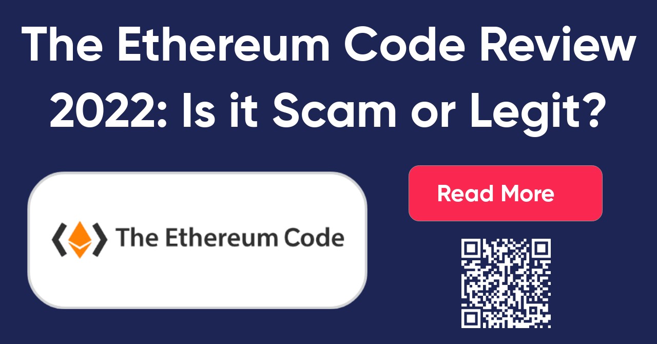 ETHEREUM CODE ✔️ Reliable or not? Review 