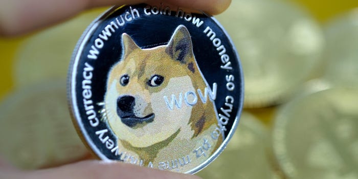 Dogecoin to Pound Sterling (DOGE in GBP)- BitcoinsPrice