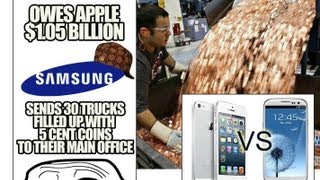 Jury: Samsung should pay Apple more than $1 billion | CNN Business