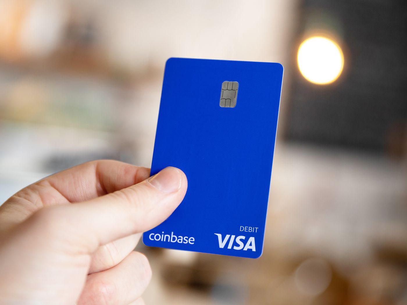 Coinbase Card: Everything You Need To Know | Bankrate