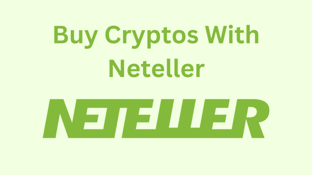 Buy Neteller with Perfect Money, Bitcoin, Litecoin, Advcash!