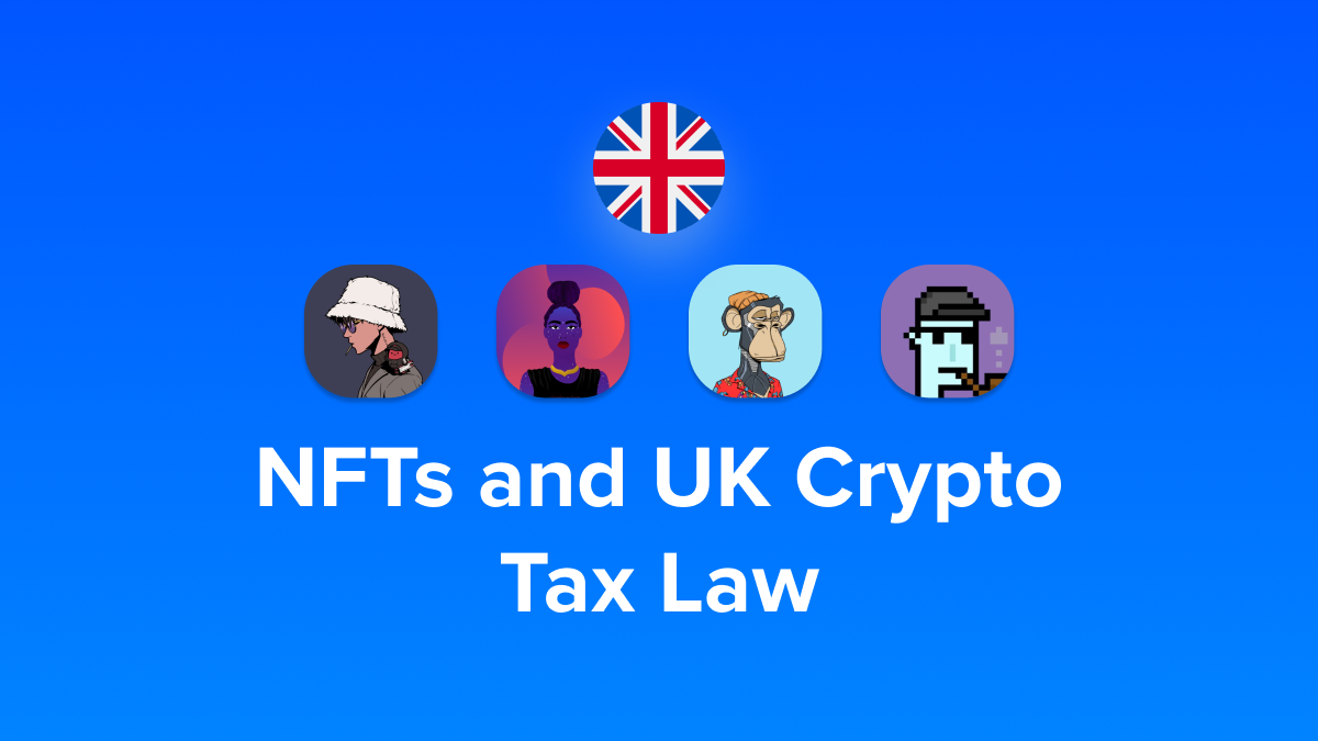 What are the taxes on cryptocurrency (UK)? – TaxScouts