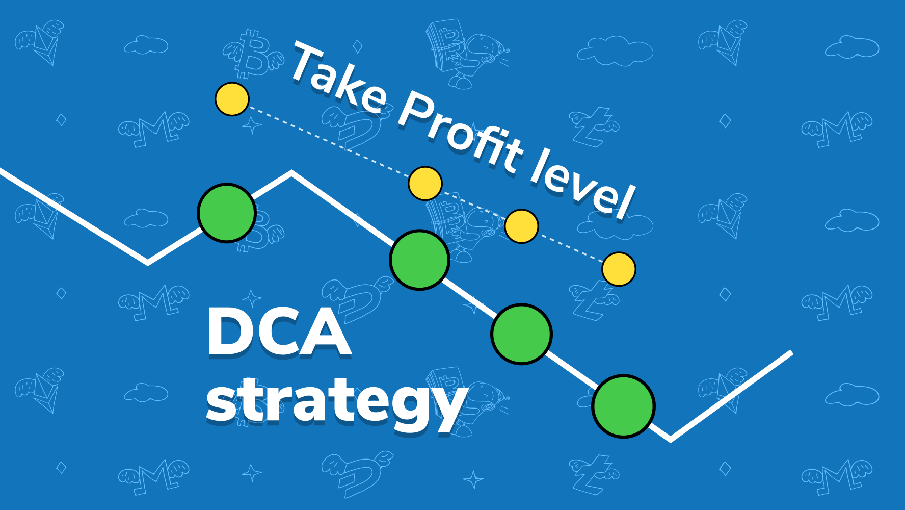 What Is Dollar Cost Averaging Bitcoin • Blog Cryptomus