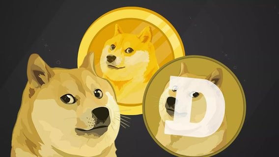 Курс криптовалюты Dogecoin - как мониторить цену DOGE к доллару и рублю онлайн