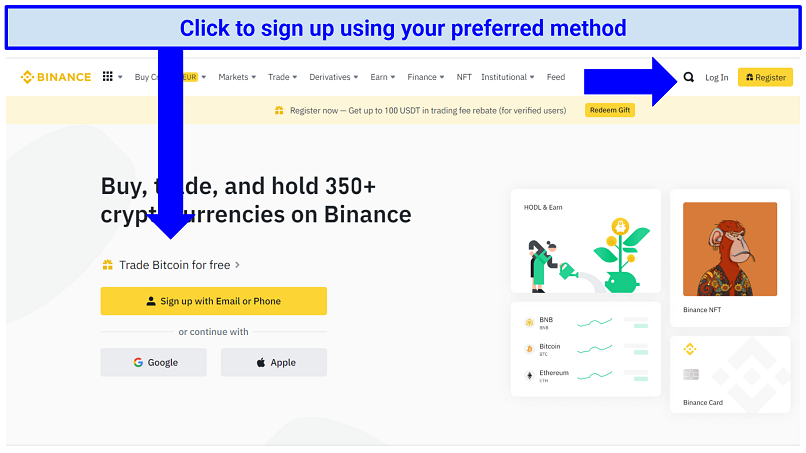 Download Binance latest version for Mac OS free