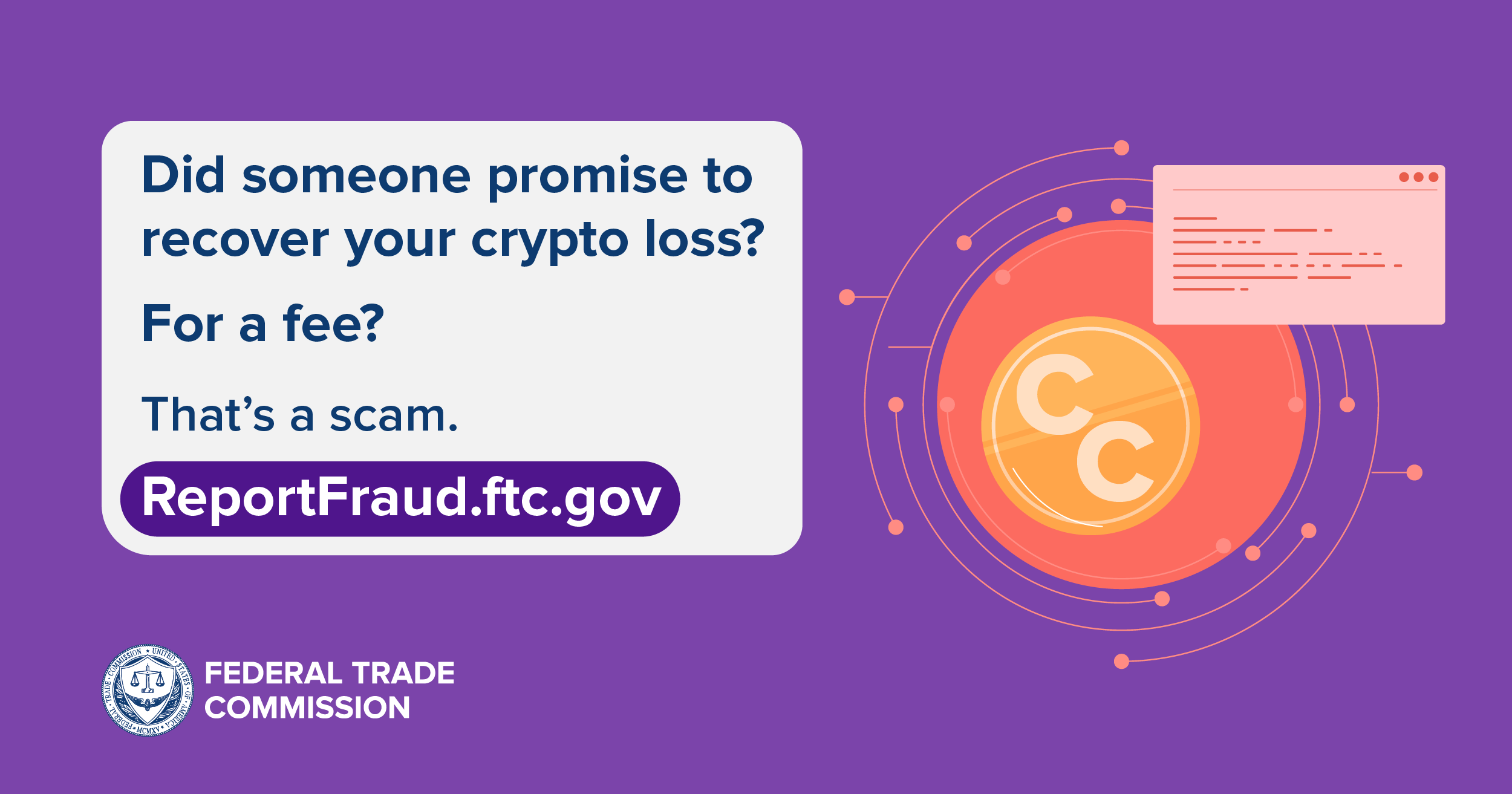 What To Know About Cryptocurrency and Scams | Consumer Advice