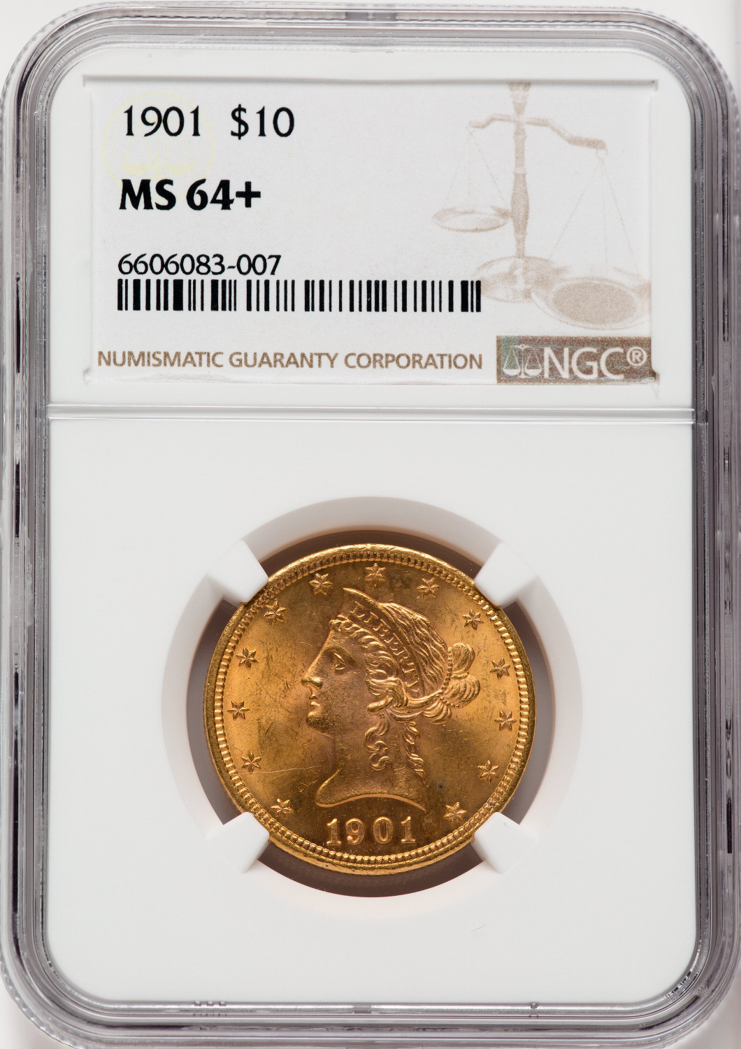 S Liberty Head Gold Eagle Value - APMEX