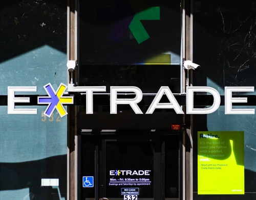 Etrade and Bitcoin | Is it Offered? | BitIRA®