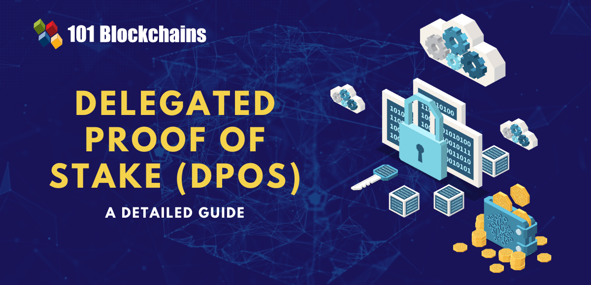 Delegated Proof-of-Stake (dPOS) Definition | CoinMarketCap