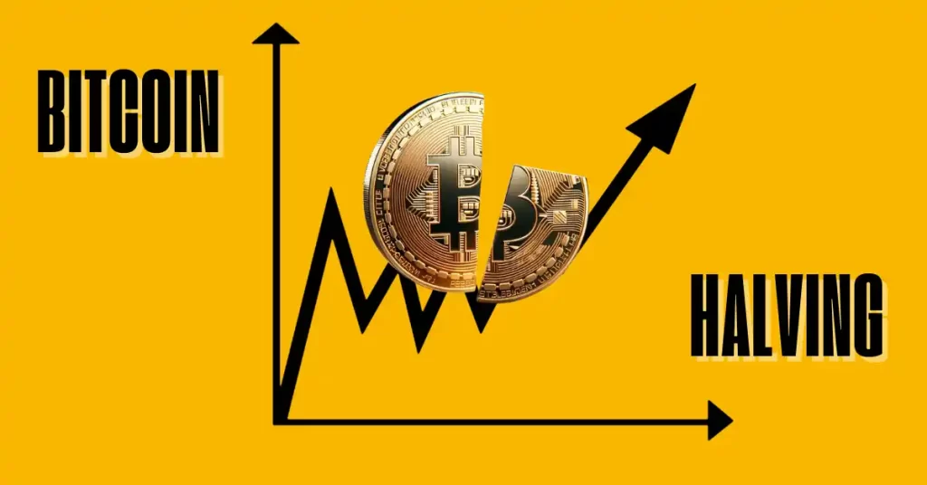 Bitcoin Dominance Surges to 54% as Halving Approaches