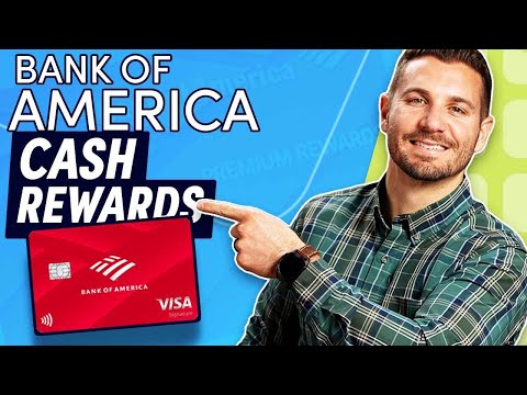 Bank of America® Customized Cash Rewards Credit Card Review