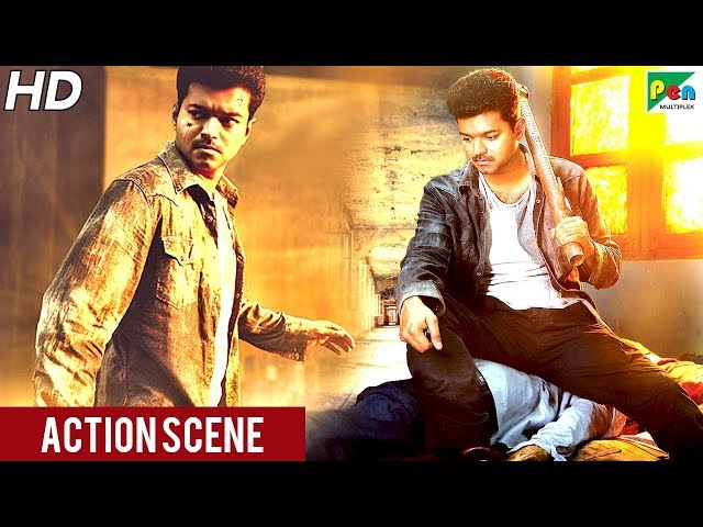 Vijay's Kaththi Coin Fight