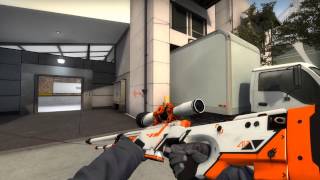 Steam Community Market :: Listings for AWP | Asiimov (Battle-Scarred)