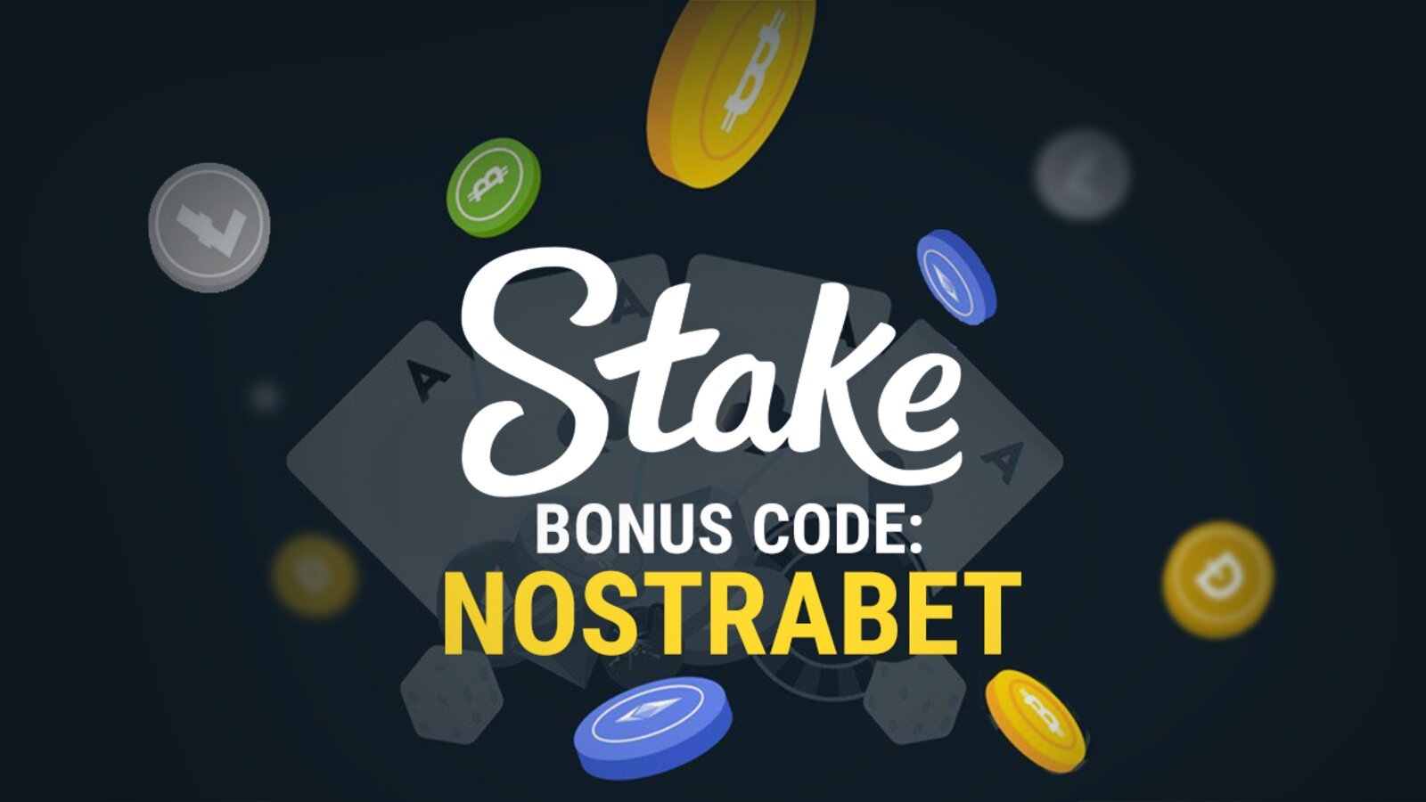 Stake Bonus Code: TOPBONUS (Free Promo Offer Drop) | ecobt.ru