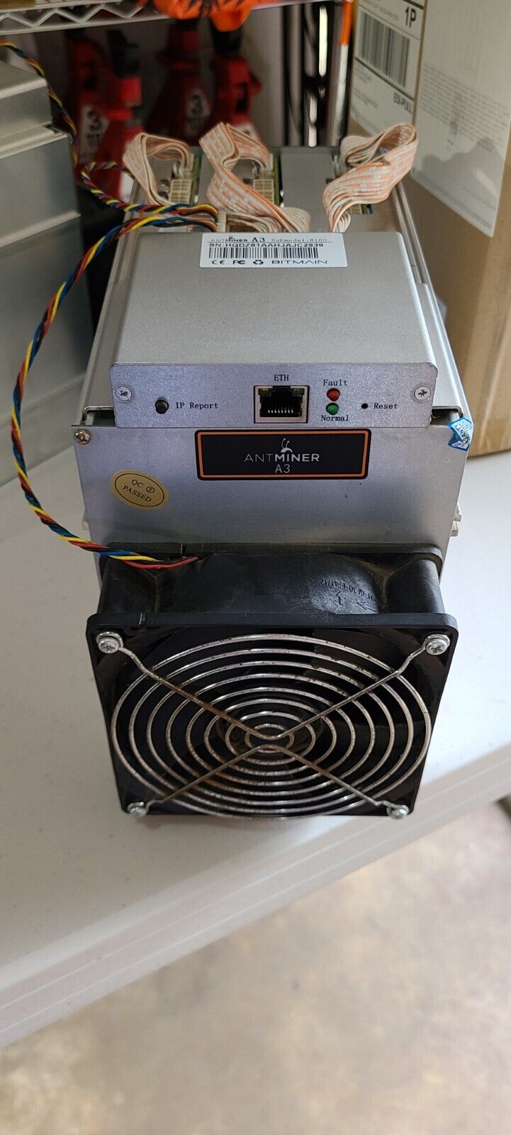 Bitmain Releases Their New AntMiner A3: Worth the Hype?