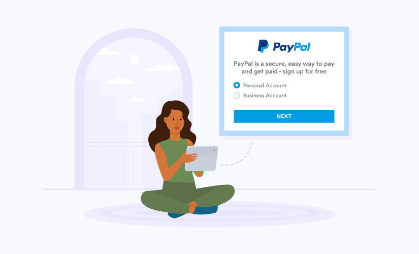 What's the difference between a PayPal personal and business account? | Invoice Simple Help Center