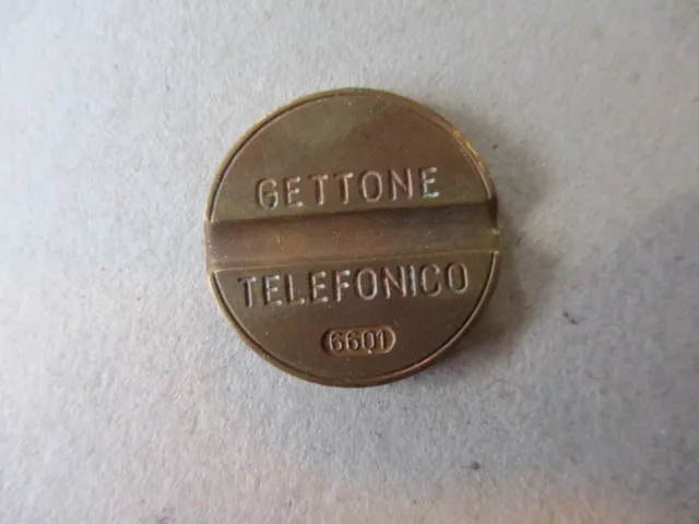 Gettone - Wikipedia
