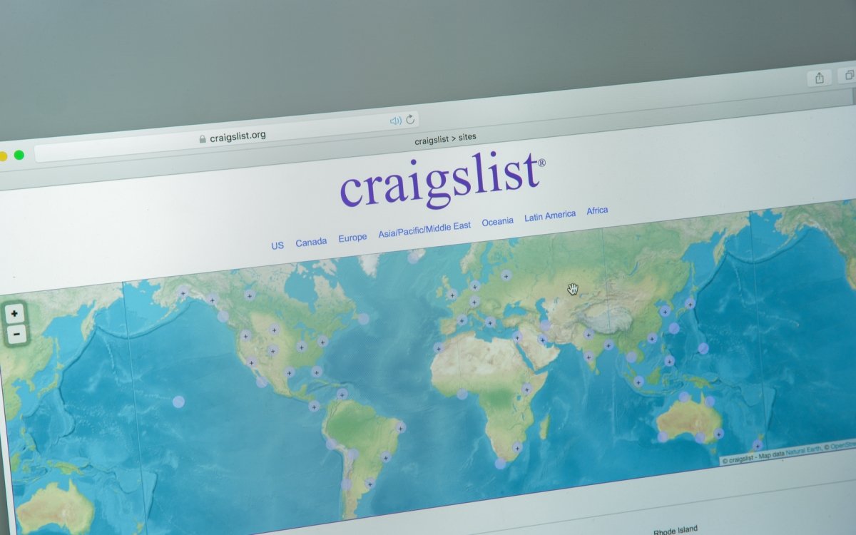 Craigslist Now Allows Cryptocurrency Sales