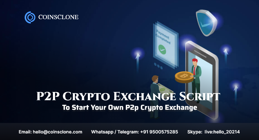 Cryptocurrency Exchange Script | Bitcoin Exchange Script | Cryptocurrency Trading Script