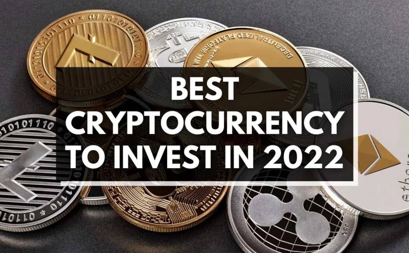 The Best Cryptocurrency to Invest in Right Now