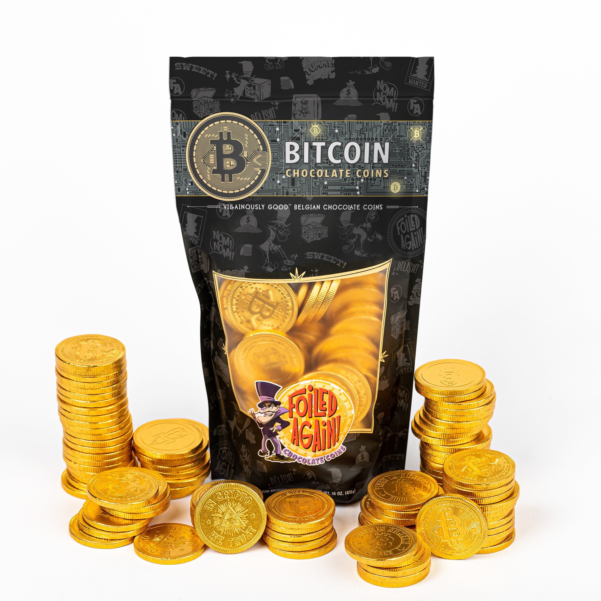 From crypto currency to chocolate, where to spend your Bitcoin | ZDNET