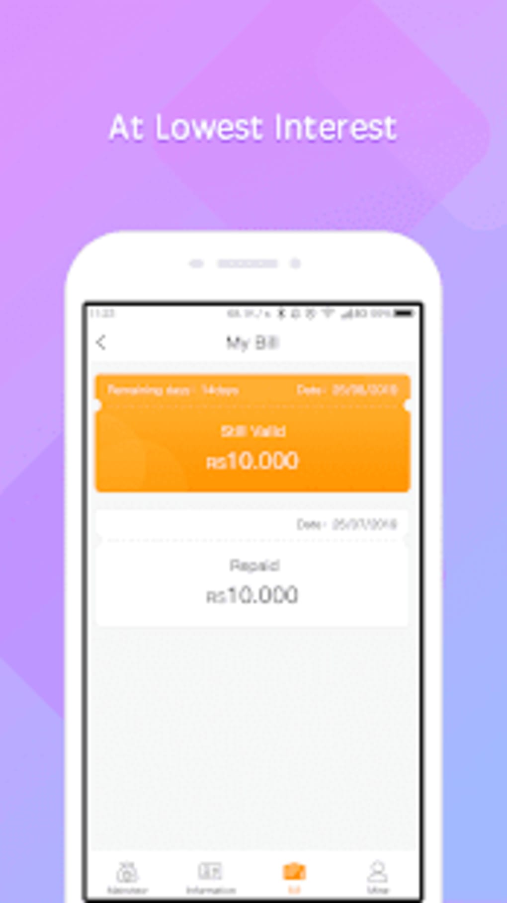 Speed Loan for Android - Download