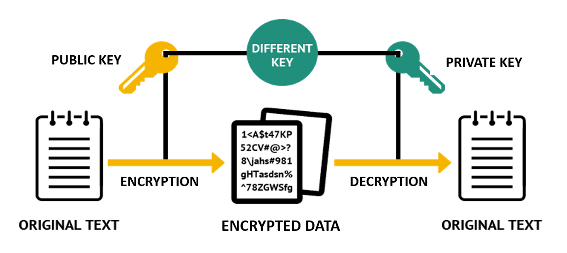 Symmetric vs. Asymmetric Encryption: What's the Difference?