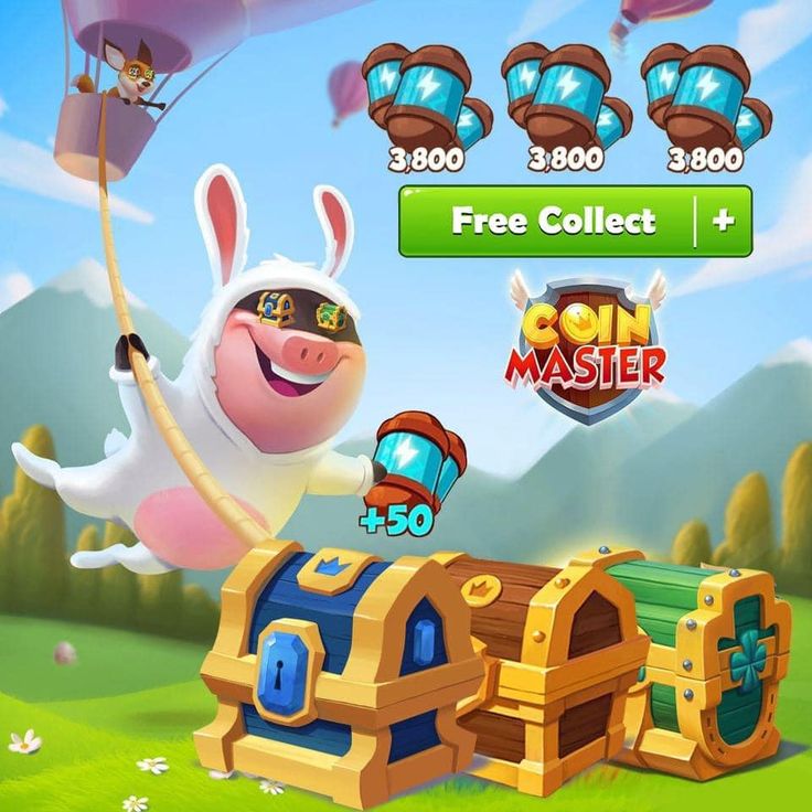 Coin Master Free Spins Links & Promo Codes (February )