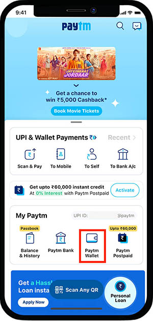 Paytm to charge 1% MDR fee for payments received via wallet