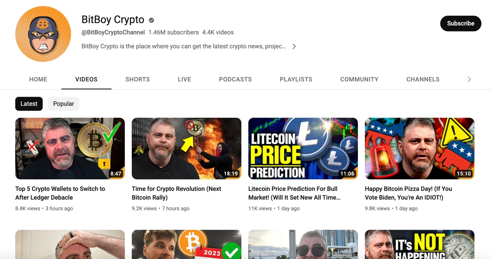 “Shill in sheep’s clothing”: Reddit users called three worst crypto YouTubers