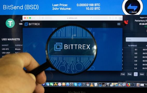 Bittrex - Bot fails to track filled orders