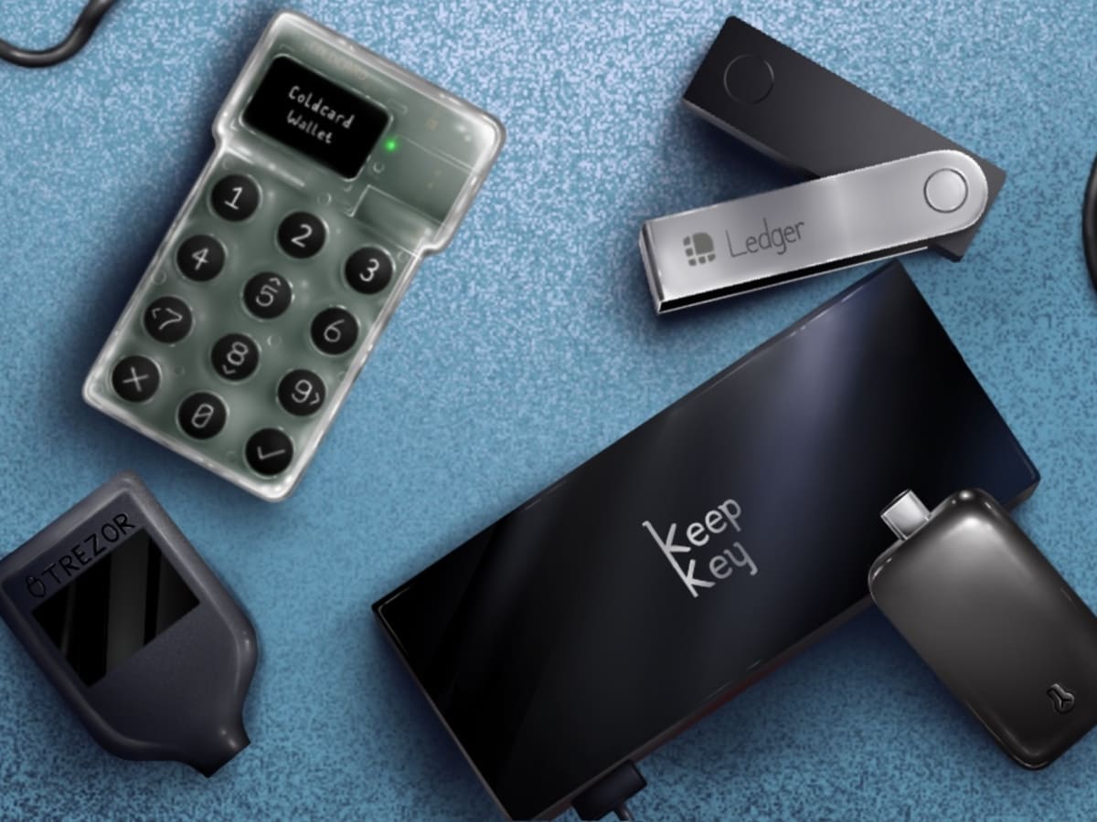 9 Best Crypto Hardware Wallets for Cold Storage () | ecobt.ru