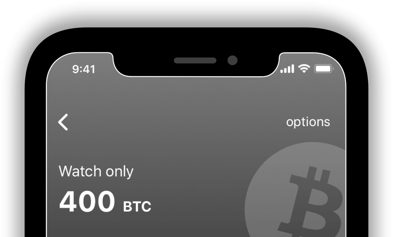 Bitcoin wallet for Android – download for free