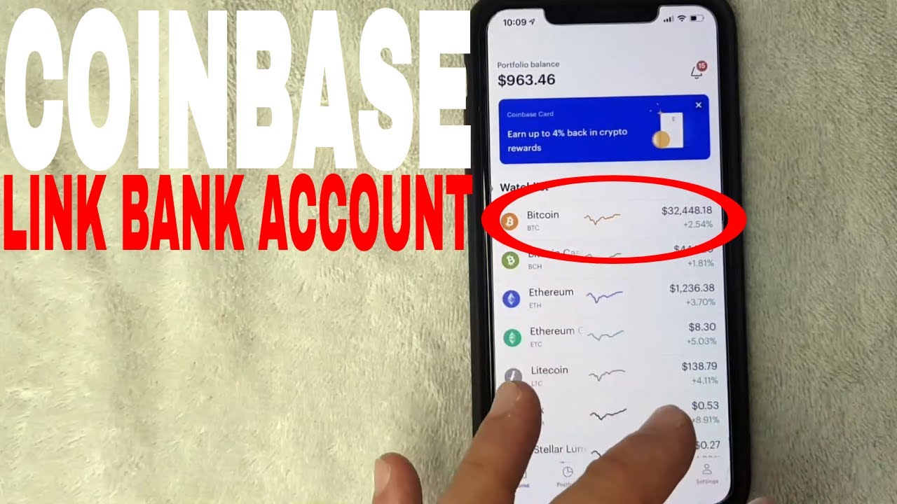 How to link a coinbase wallet to a coinbase account? - Coinbase Wallet - Coinbase Cloud Forum