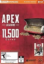 Apex Legends™ – 2, (+ Bonus) Apex Coins