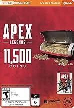 Apex Legends™ – 2, (+ Bonus) Apex Coins