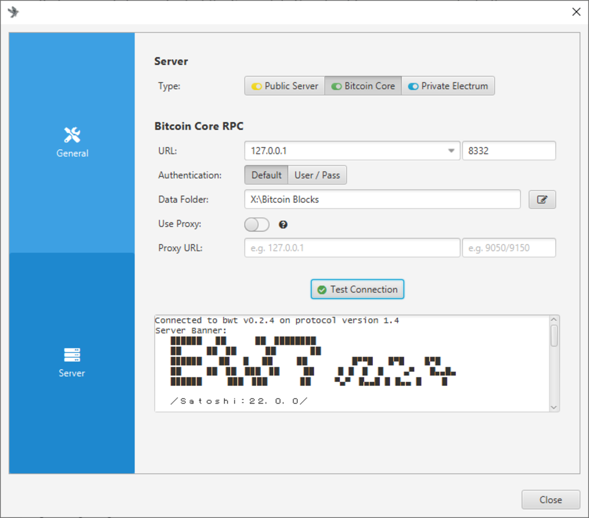 Bitcoin Core :: Bitcoin Core RPC