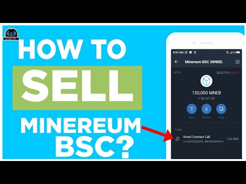 Minereum BSC price today, MNEB to USD live price, marketcap and chart | CoinMarketCap